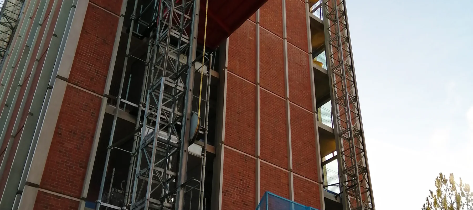 Leicester University Banner